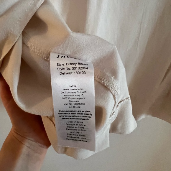 Inwear top - Picture 4 of 4